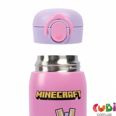Термос Yes "Minecraft.Spring" 420 мл (708478)