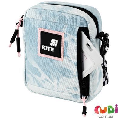 Сумка-кросбоді Kite Education teens 2520-1 (K26-2520-1), Блакитний