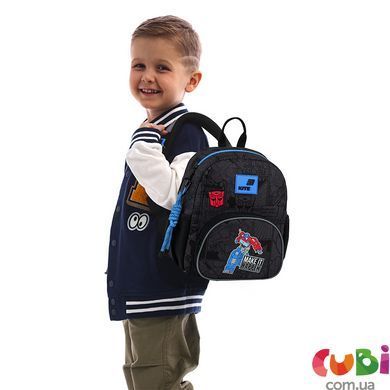 Рюкзак Kite Kids 2727 TF (TF26-2727XS), Чорний
