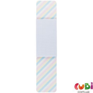 Блокнот на магніті Kite Cinnamoroll (CR25-092), 60 аркушів, клітинка
