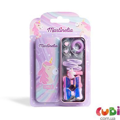 MARTINELIA UNICORN Набір для зачіски, арт. 80085C, комбінований