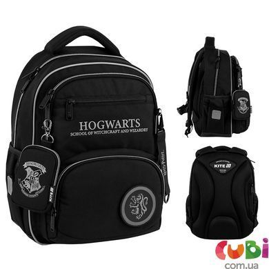 Школьный рюкзак Kite Education Гарри Поттер HP25-773M, комбинированый