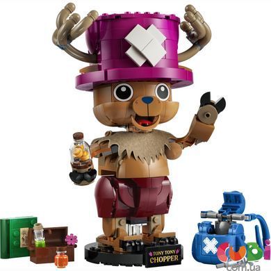 Конструктор Lego One Piece Тоні Тоні Чоппер (75643)