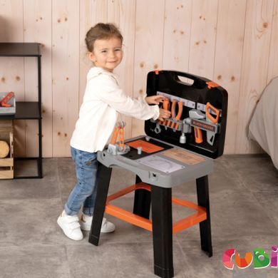 Игровой набор Блэк+Деккер. Умная мастерская, 3+ (3607340