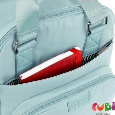 Рюкзак GoPack Education Teens 179 Мʼятний, комбінований