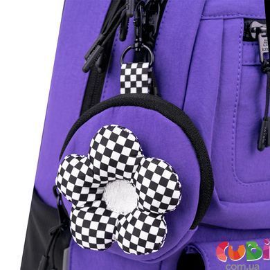 Рюкзак Kite Education teens 2587M HK-1 (HK26-2587M-1), Сиреневый
