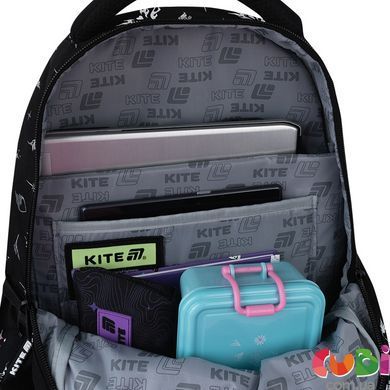 Рюкзак Kite Education teens 8001L (K26-8001L), Чорний