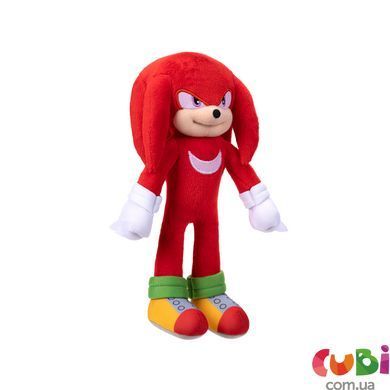 Мягкая игрушка SONIC THE HEDGEHOG 2 - НАКЛЗ (23 cm)