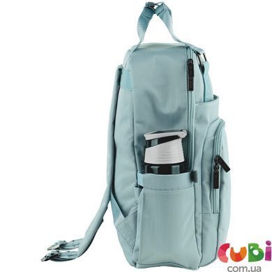 Рюкзак GoPack Education Teens 179 Мʼятний, комбінований