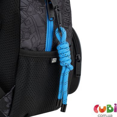 Рюкзак Kite Kids 2727 TF (TF26-2727XS), Чорний