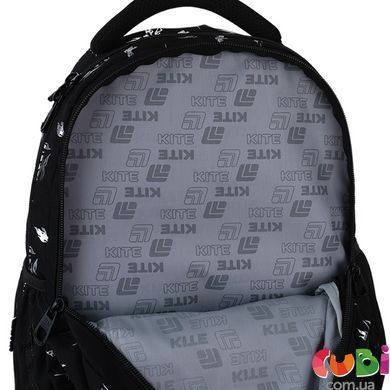 Рюкзак Kite Education teens 8001L (K26-8001L), Чорний