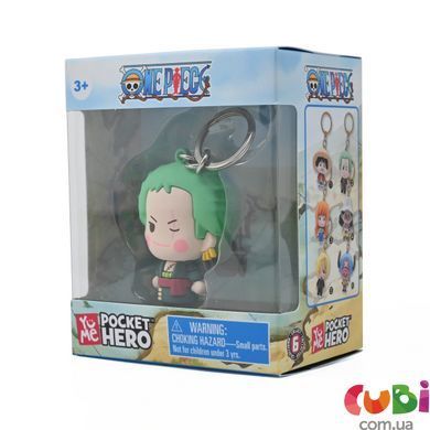 One Piece Pocket Hero S2 Брелок Зоро