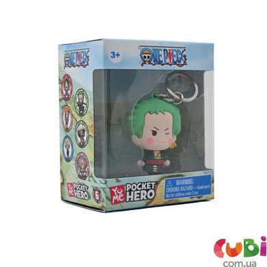 One Piece Pocket Hero S2 Брелок Зоро