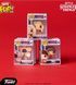 Набор игровых фигурок BITTY POP! cерии "Очень странные дела" - ДЕМОГОРГОН , комбинированый