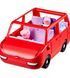 Ігровий набір PEPPA FIGURINES &ndash; ВЕЛИКИЙ РОДИННИЙ АВТОМОБІЛЬ ПЕППИ (G0541), комбинований