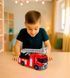 Автомодель серии "Big Truck" &ndash; ПОЖАРНАЯ МАШИНА SCANIA