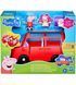 Ігровий набір PEPPA FIGURINES &ndash; ВЕЛИКИЙ РОДИННИЙ АВТОМОБІЛЬ ПЕППИ (G0541), комбинований