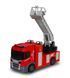 Автомодель серии "Big Truck" &ndash; ПОЖАРНАЯ МАШИНА SCANIA