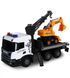 Игровой набор серии "Super Big Truck" &ndash; АВТОКРАН SCANIA С ЭКСКАВАТОРОМ (свет, звук)