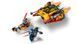 Конструктор Lego Star Wars The Force Burner Снежный истребитель (75414)