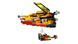 Конструктор Lego Star Wars The Force Burner Снежный истребитель (75414)