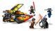 Конструктор Lego Star Wars The Force Burner Снежный истребитель (75414)