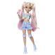 Лялька Barbie Малібу Dream Besties на роликах (JFX96)