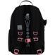 Рюкзак Kite Education teens Danger (K26-949M-1), Чорний