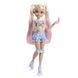Лялька Barbie Малібу Dream Besties на роликах (JFX96)