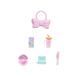 Лялька Barbie Малібу Dream Besties на роликах (JFX96)
