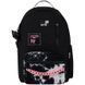 Рюкзак Kite Education teens Danger (K26-949M-1), Чорний