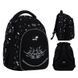 Рюкзак Kite Education teens 8001L (K26-8001L), Чорний
