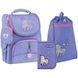 Школьный набор Kite Education My Little Pony SET_LP25-501S (рюкзак, пенал, сумка) для девочек, комбинированый