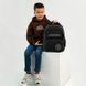 Школьный рюкзак Kite Education Гарри Поттер HP25-773M, комбинированый