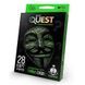 Карткова квест-гра DANKO TOYS BEST QUEST (BQ-01-01U, 02U, 03U, 04)