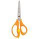 Детские ножницы с пружиной Kite Garfield GF25-129, 13 см