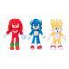 Мягкая игрушка SONIC THE HEDGEHOG 2 - НАКЛЗ (23 cm)