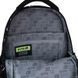 Рюкзак Kite Education teens 8001L (K26-8001L), Чорний