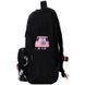 Рюкзак Kite Education teens Danger (K26-949M-1), Чорний
