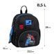 Рюкзак Kite Kids 2727 TF (TF26-2727XS), Чорний