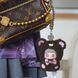 Пушистая фигурка на подвесе POP TOP Hi TOY серии "MayMei" - ЛЮБЛЮ ТЕБЯ (в дисп., в асс.) (HC031), комбинированый