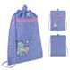 Школьный набор Kite Education My Little Pony SET_LP25-501S (рюкзак, пенал, сумка) для девочек, комбинированый
