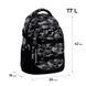 Рюкзак Kite Education для підлітків K25-727M-1, комбінований