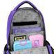 Рюкзак Kite Education teens 2587M HK-1 (HK26-2587M-1), Сиреневый