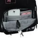 Рюкзак Kite Education teens Danger (K26-949M-1), Чорний