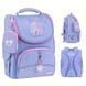 Школьный набор Kite Education My Little Pony SET_LP25-501S (рюкзак, пенал, сумка) для девочек, комбинированый
