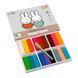 Пластилін Yes, 18 кольорів, 360г "Miffy" (540721)