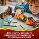 Конструктор Lego Комбіновані транспортні засоби Кая та Коула Ninjago (71864)
