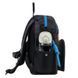 Рюкзак Kite Kids 2727 TF (TF26-2727XS), Чорний
