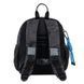 Рюкзак Kite Kids 2727 TF (TF26-2727XS), Чорний